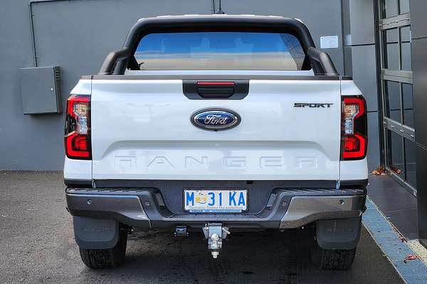 2024 Ford Ranger Sport 4X4 2.0L