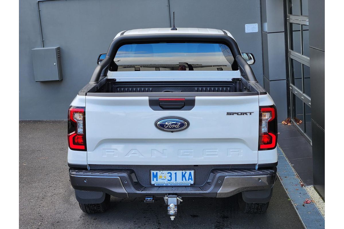 2024 Ford Ranger Sport 4X4 2.0L