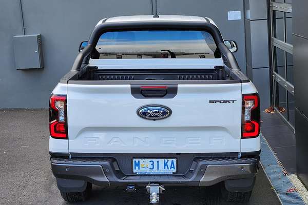 2024 Ford Ranger Sport 4X4 2.0L