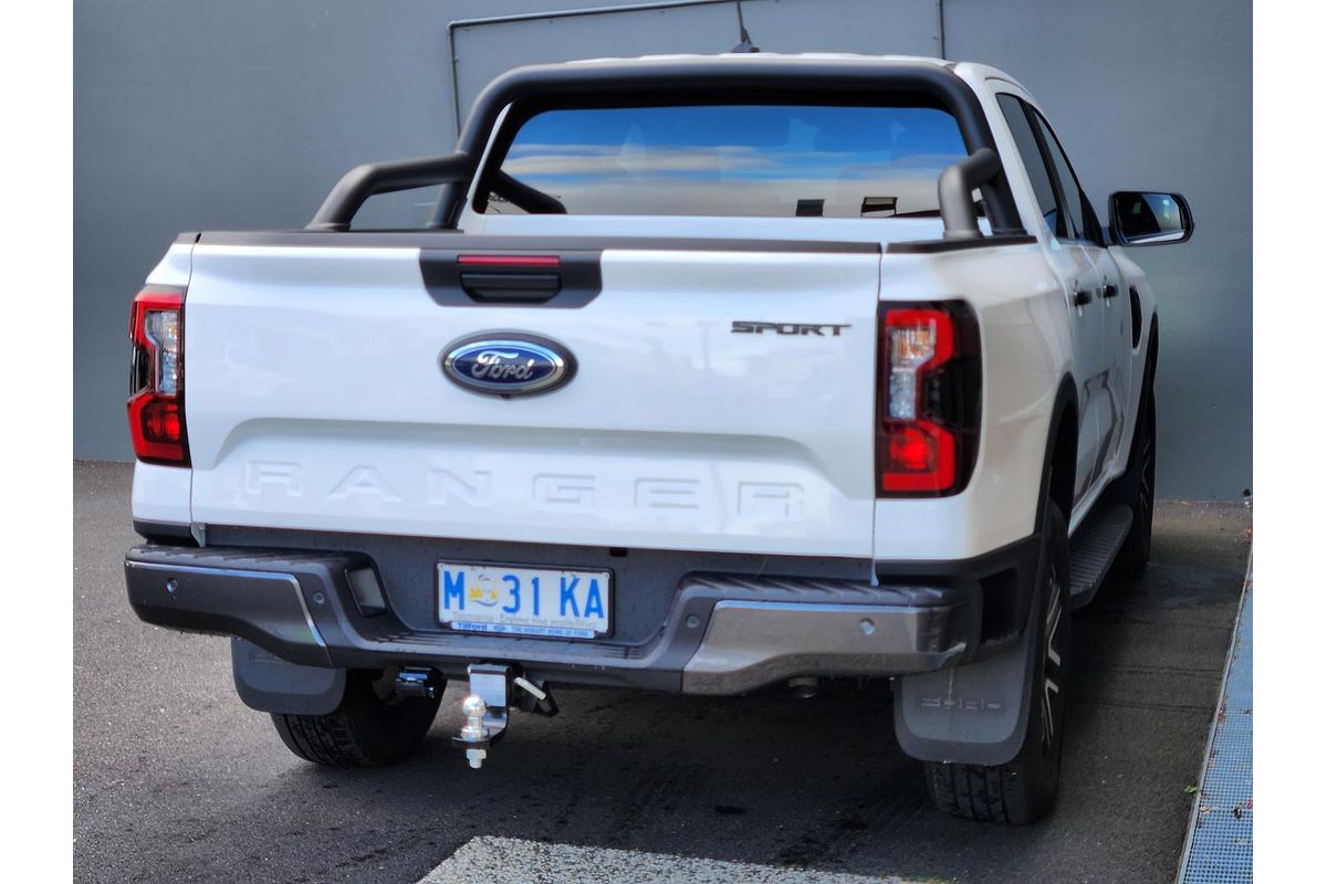 2024 Ford Ranger Sport 4X4 2.0L