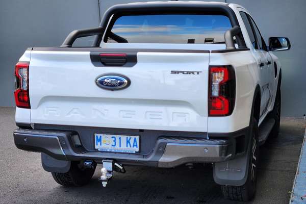 2024 Ford Ranger Sport 4X4 2.0L