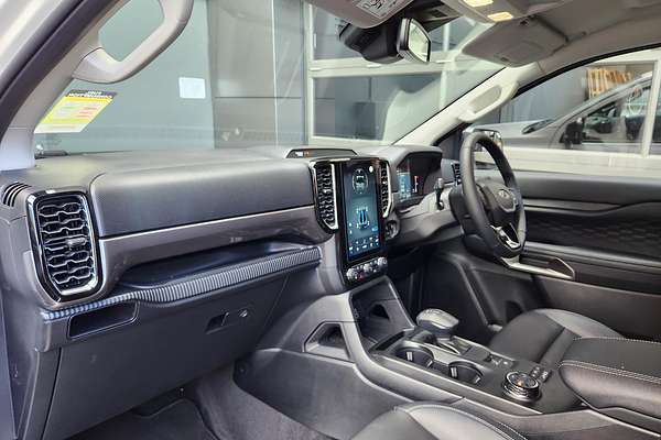 2024 Ford Ranger Sport 4X4 2.0L