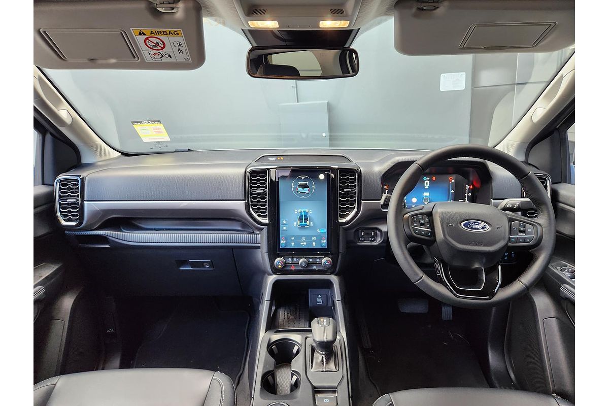2024 Ford Ranger Sport 4X4 2.0L
