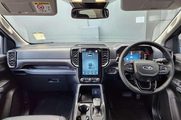 2024 Ford Ranger Sport 4X4 2.0L