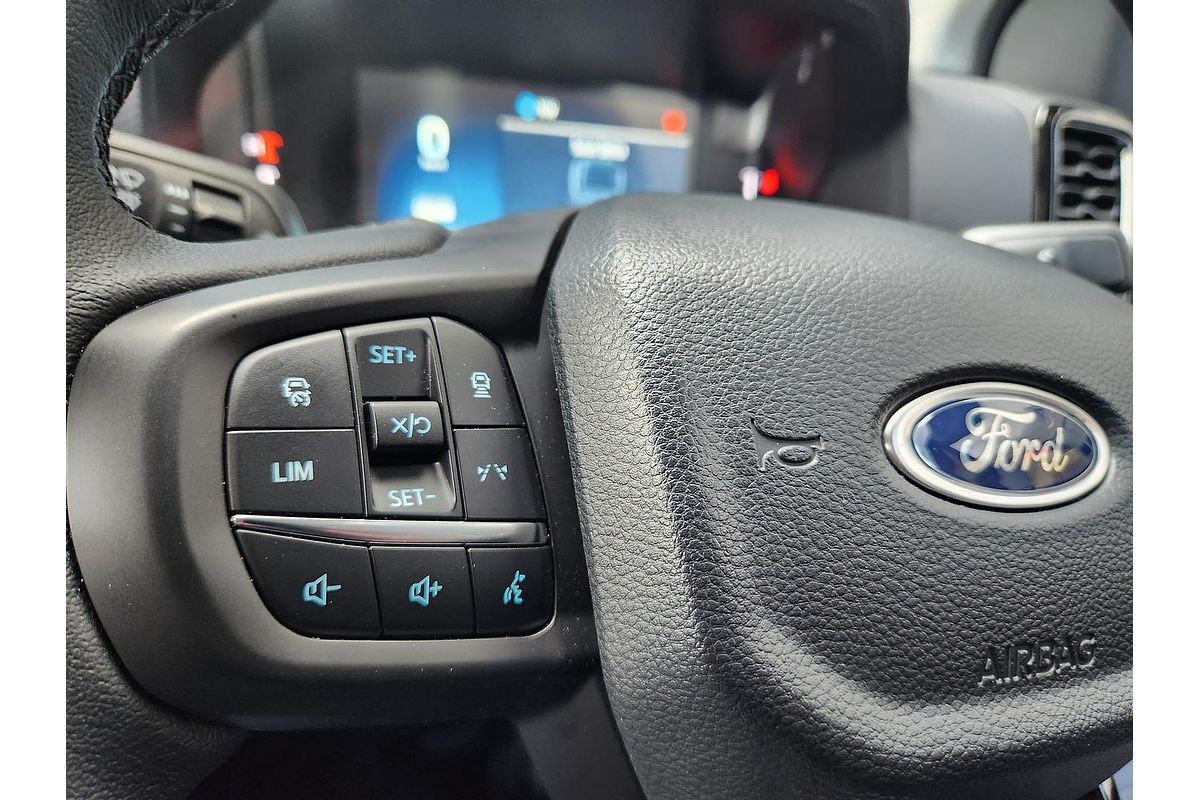 2024 Ford Ranger Sport 4X4 2.0L
