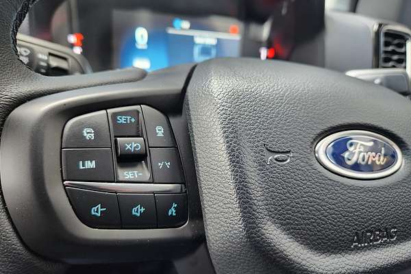 2024 Ford Ranger Sport 4X4 2.0L