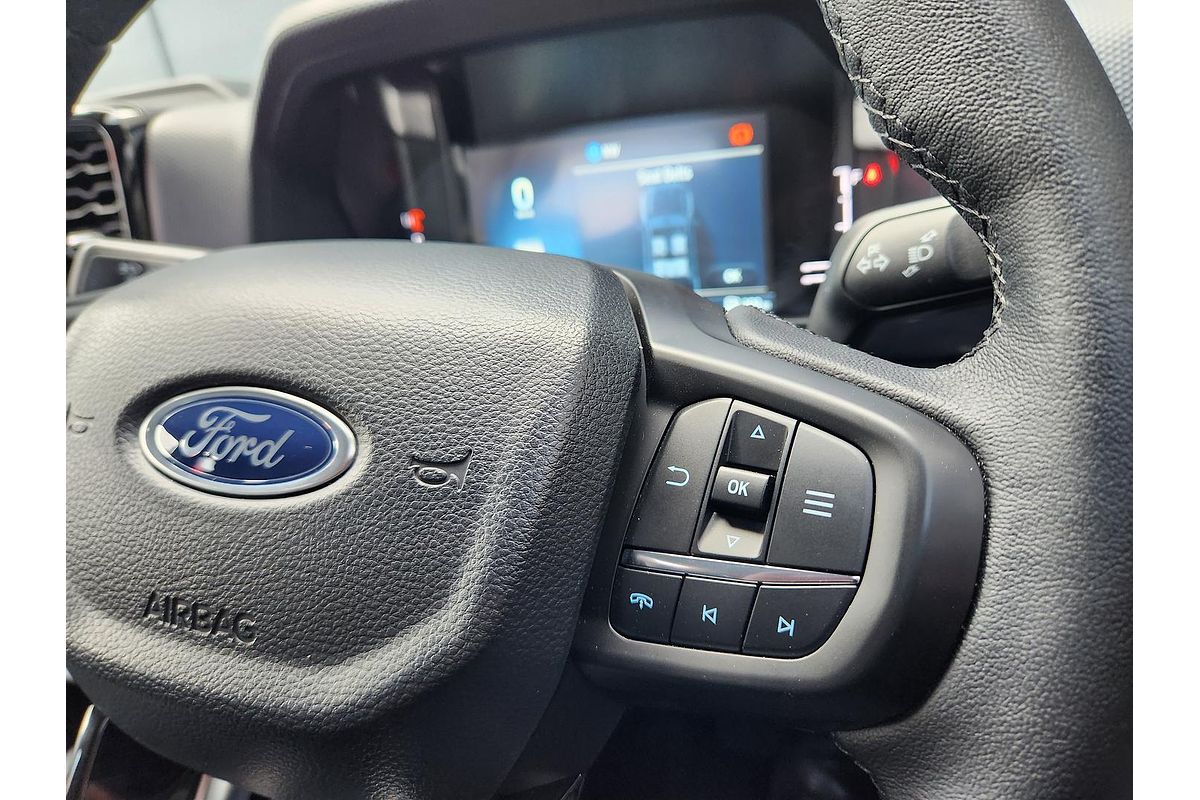 2024 Ford Ranger Sport 4X4 2.0L
