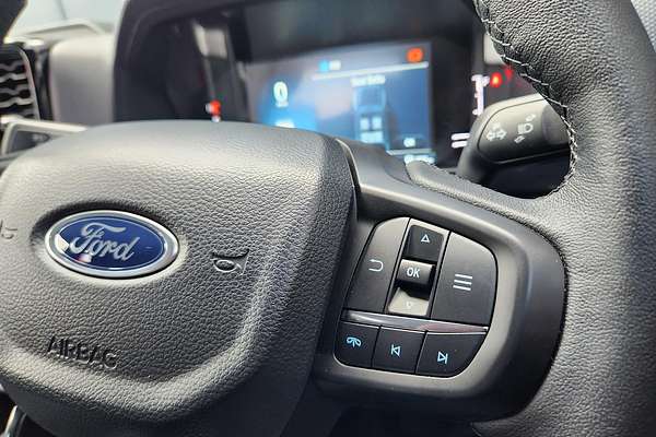 2024 Ford Ranger Sport 4X4 2.0L