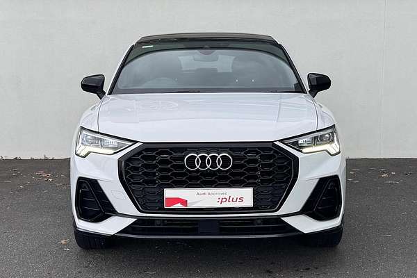 2020 Audi Q3 35 TFSI Launch Edition F3