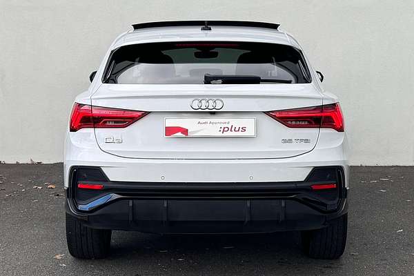 2020 Audi Q3 35 TFSI Launch Edition F3