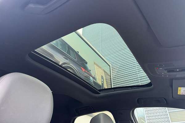 2020 Audi Q3 35 TFSI Launch Edition F3