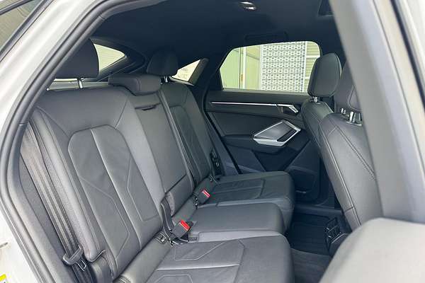 2020 Audi Q3 35 TFSI Launch Edition F3