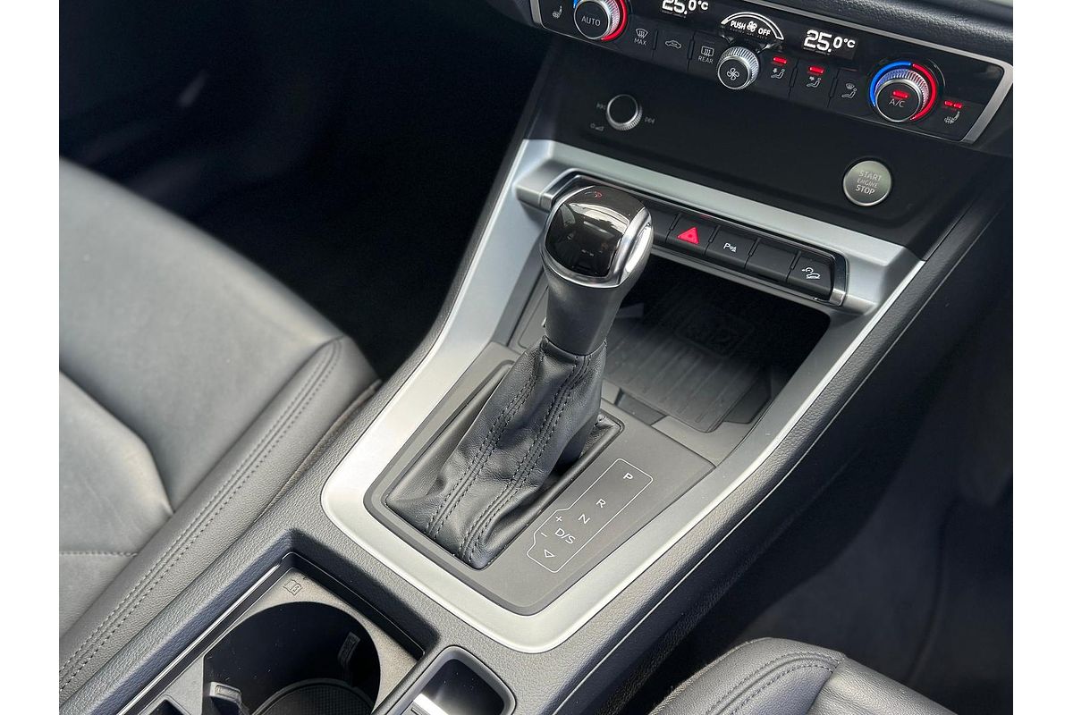 2020 Audi Q3 35 TFSI Launch Edition F3