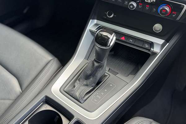 2020 Audi Q3 35 TFSI Launch Edition F3