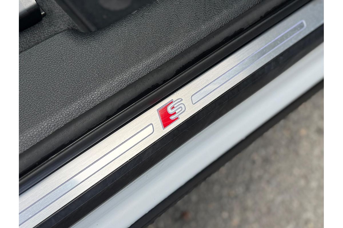 2020 Audi Q3 35 TFSI Launch Edition F3