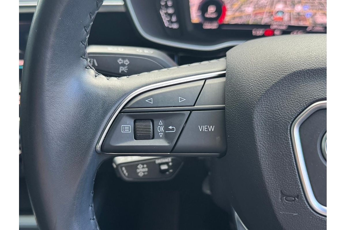 2020 Audi Q3 35 TFSI Launch Edition F3