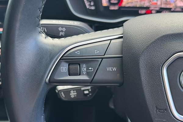 2020 Audi Q3 35 TFSI Launch Edition F3