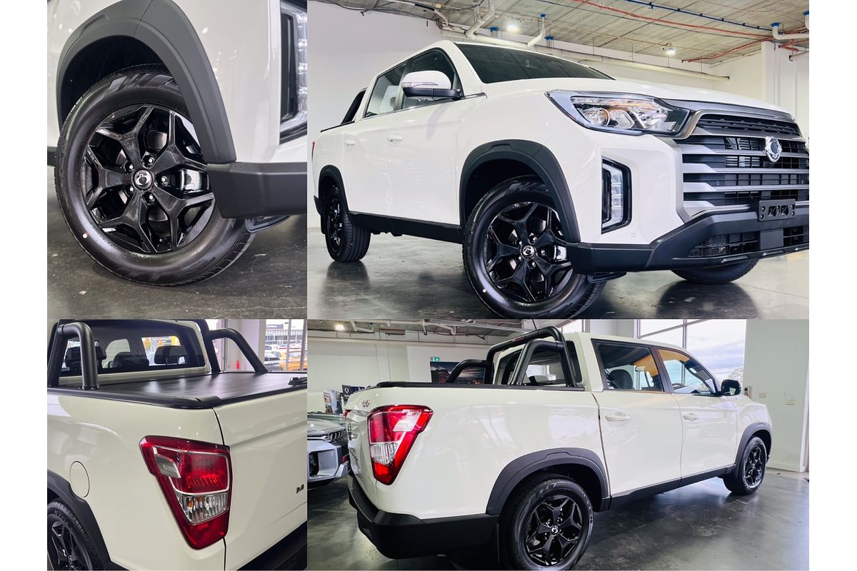 2024 KGM SsangYong Musso Adventure Q261