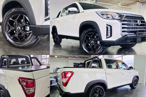 2024 KGM SsangYong Musso Adventure Q261