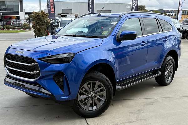 2025 Isuzu MU-X LS-U