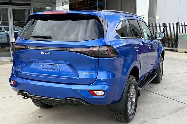 2025 Isuzu MU-X LS-U