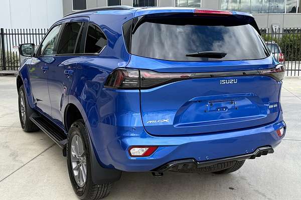2025 Isuzu MU-X LS-U