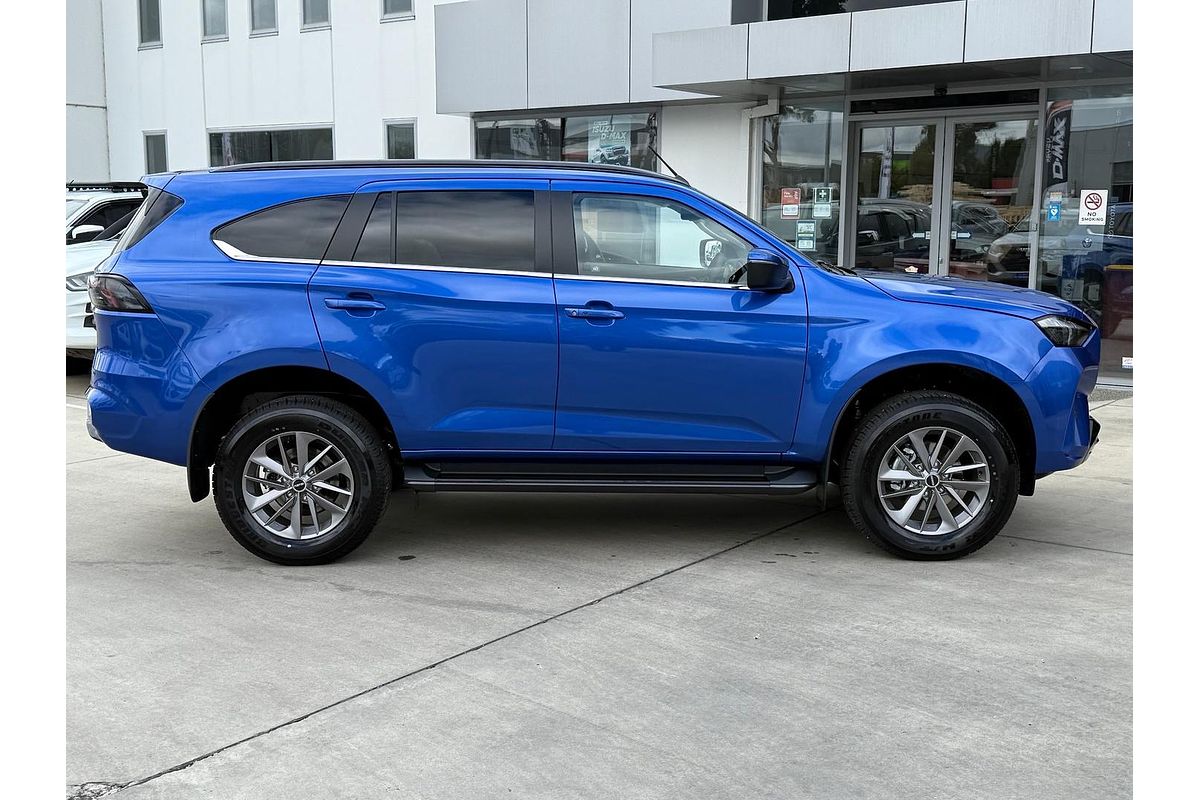2025 Isuzu MU-X LS-U