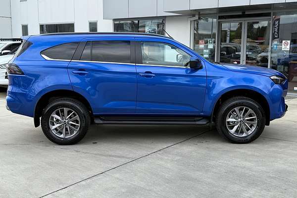 2025 Isuzu MU-X LS-U
