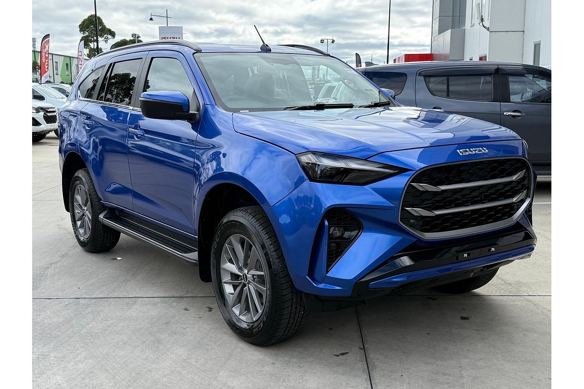 2025 Isuzu MU-X LS-U