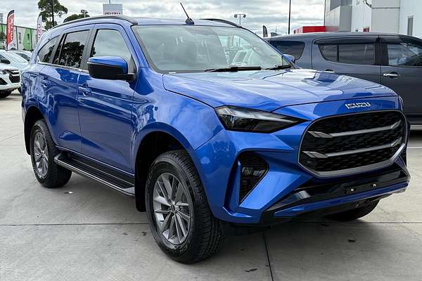 2025 Isuzu MU-X LS-U