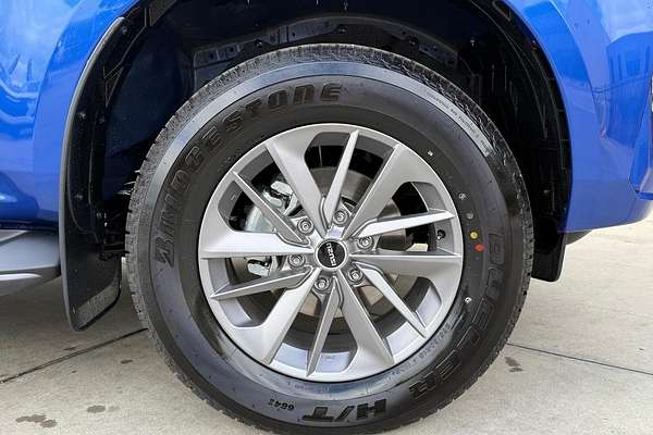 2025 Isuzu MU-X LS-U