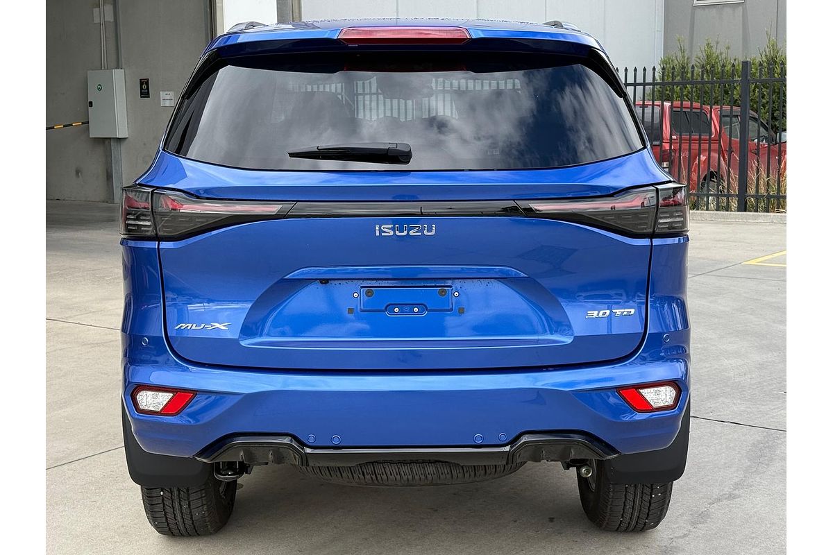 2025 Isuzu MU-X LS-U