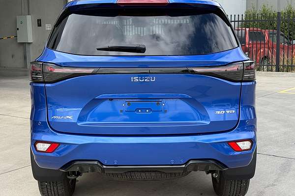2025 Isuzu MU-X LS-U