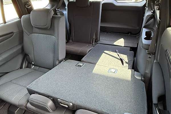 2025 Isuzu MU-X LS-U