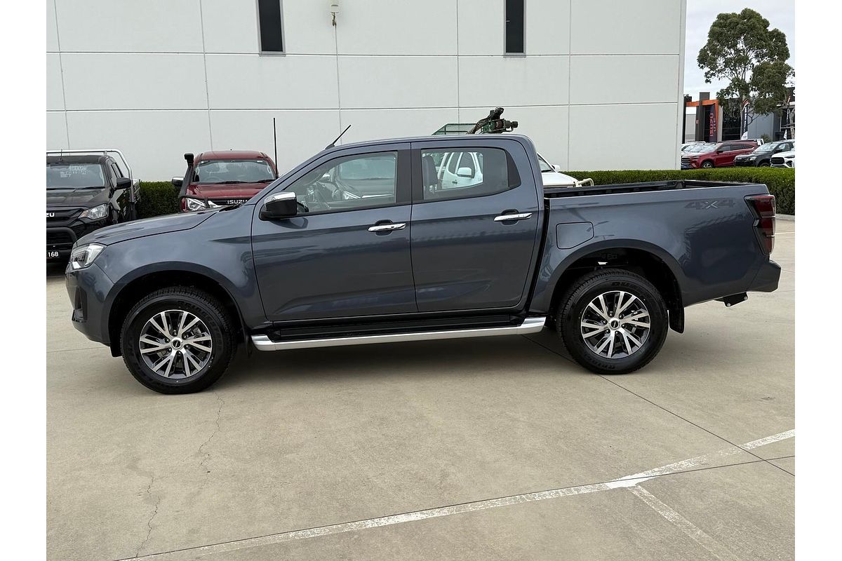 2025 Isuzu D-MAX LS-U+ 4X4