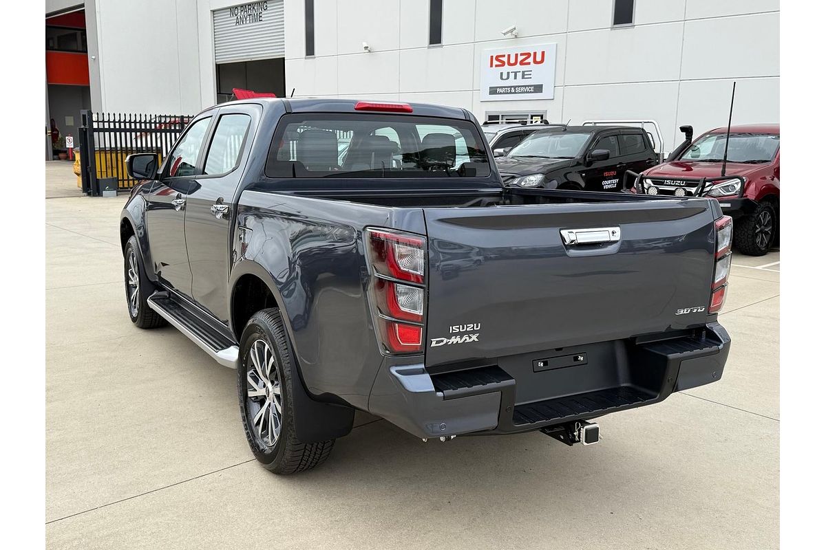 2025 Isuzu D-MAX LS-U+ 4X4