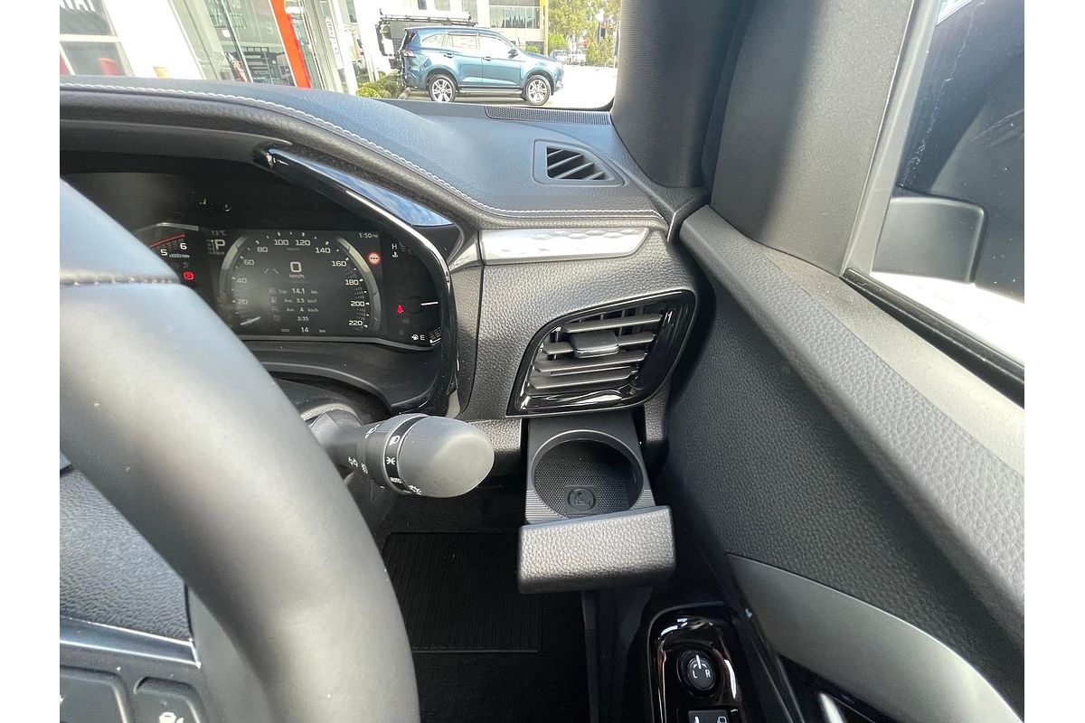 2025 Isuzu D-MAX LS-U+ 4X4