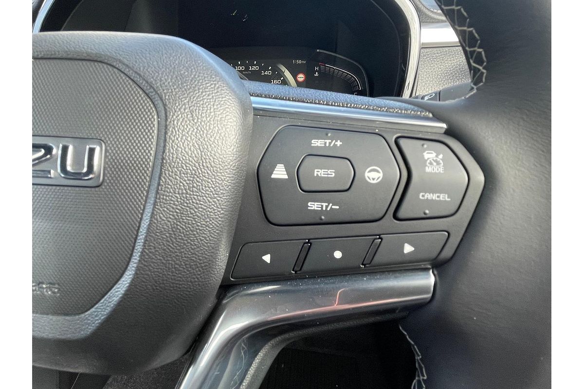 2025 Isuzu D-MAX LS-U+ 4X4