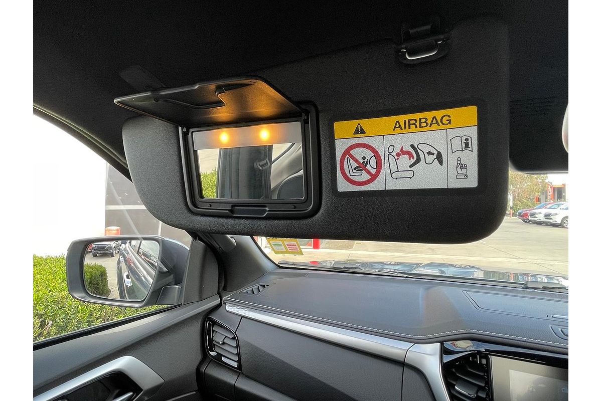 2025 Isuzu D-MAX LS-U+ 4X4