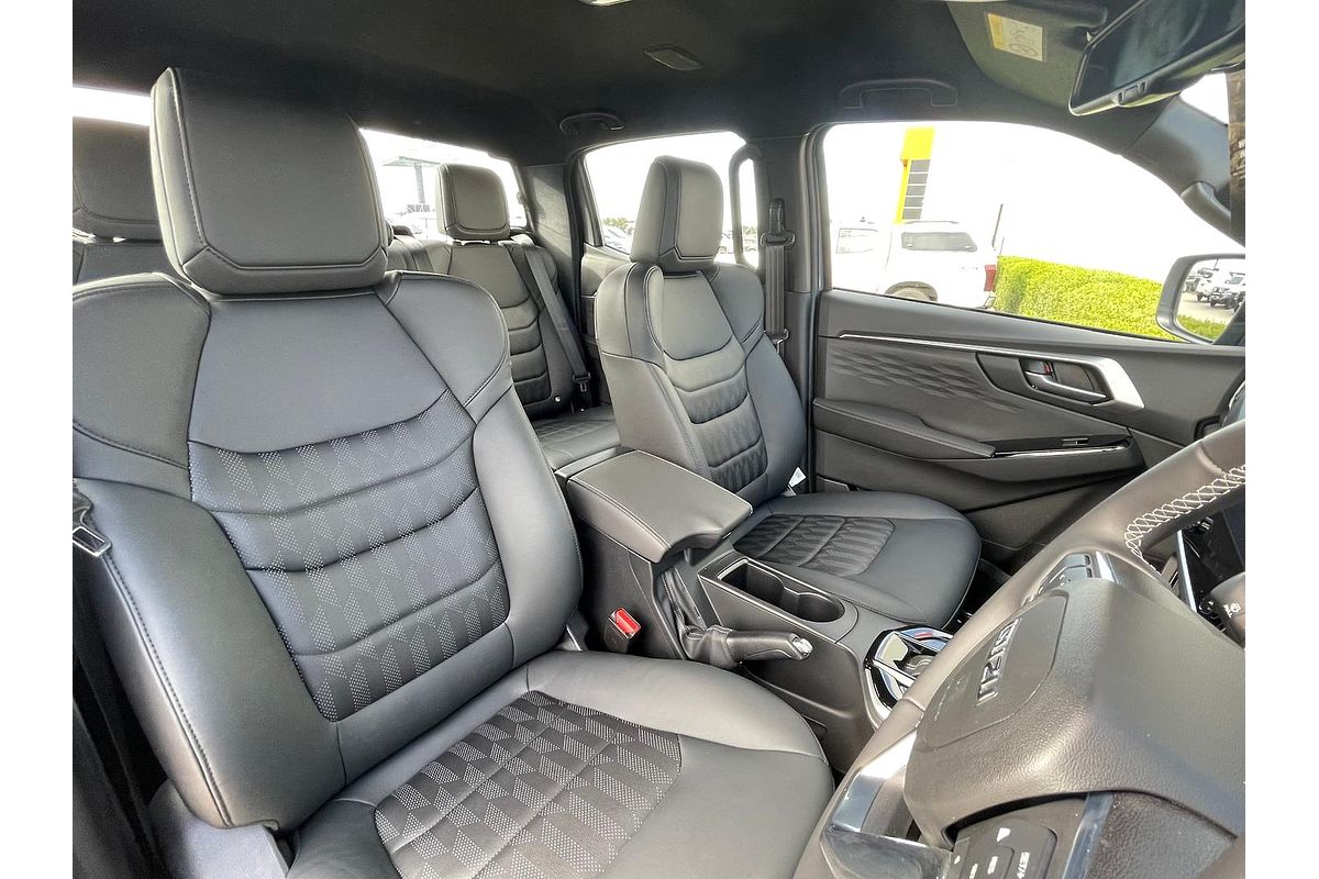 2025 Isuzu D-MAX LS-U+ 4X4
