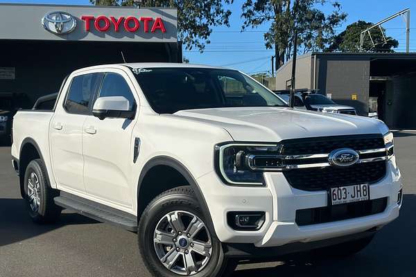 2022 Ford Ranger XLT 4X4 2.0L