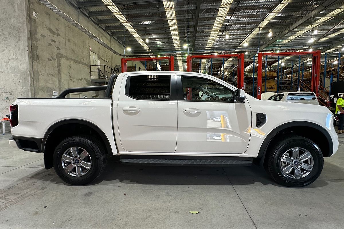 2022 Ford Ranger XLT 4X4 2.0L