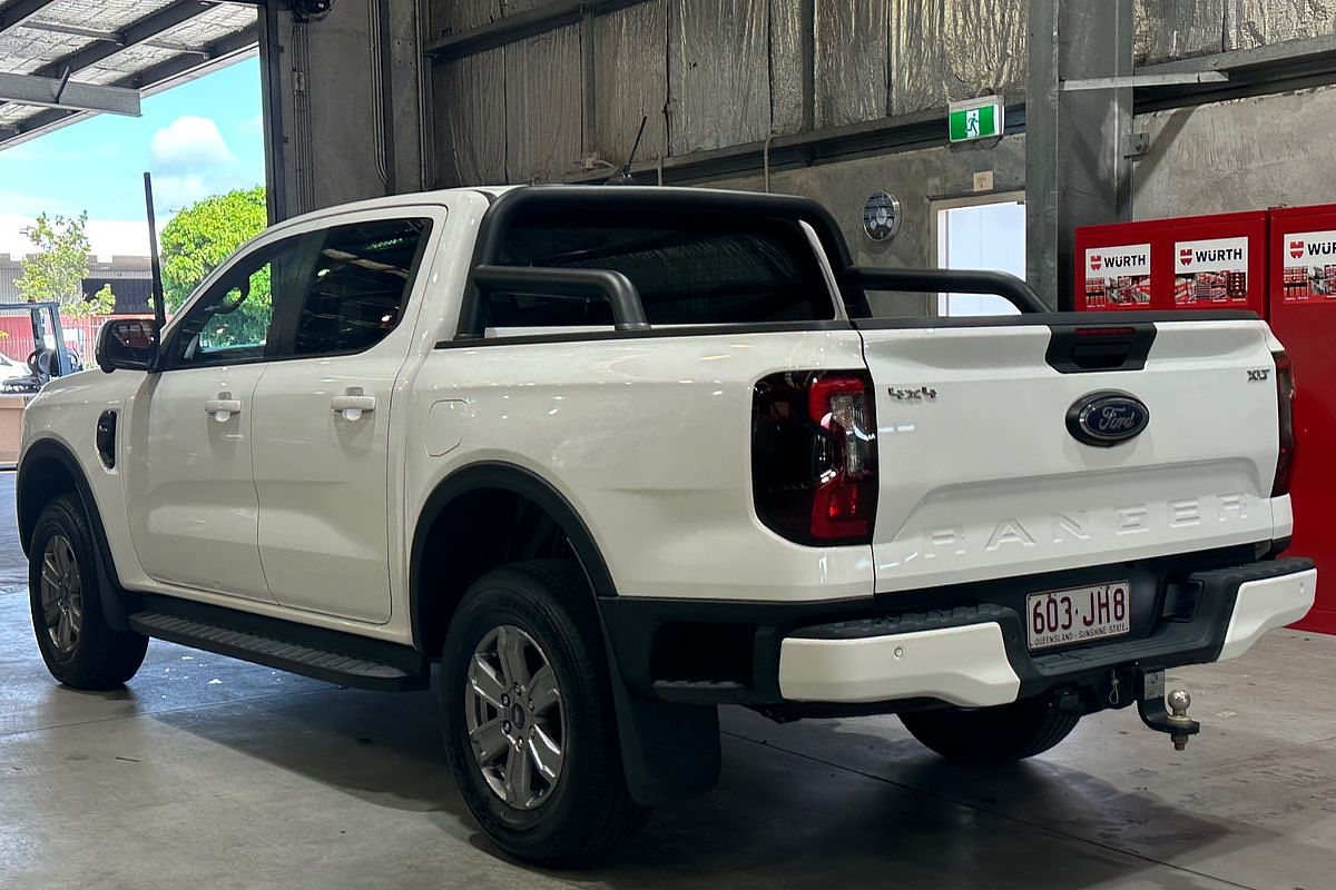 2022 Ford Ranger XLT 4X4 2.0L