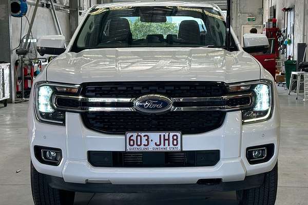 2022 Ford Ranger XLT 4X4 2.0L
