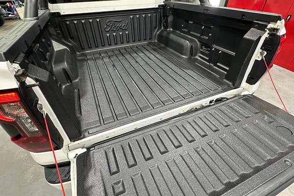 2022 Ford Ranger XLT 4X4 2.0L