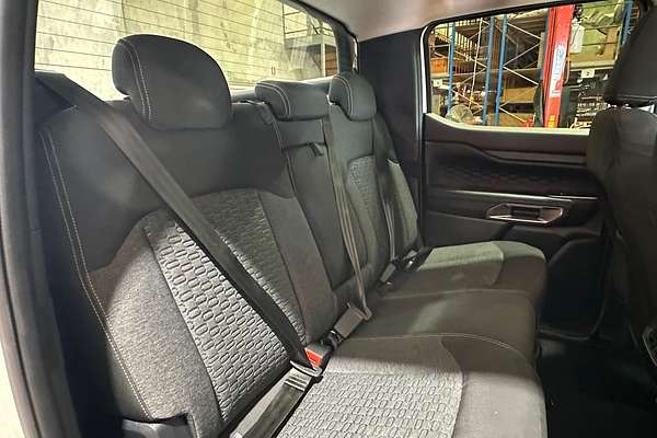 2022 Ford Ranger XLT 4X4 2.0L