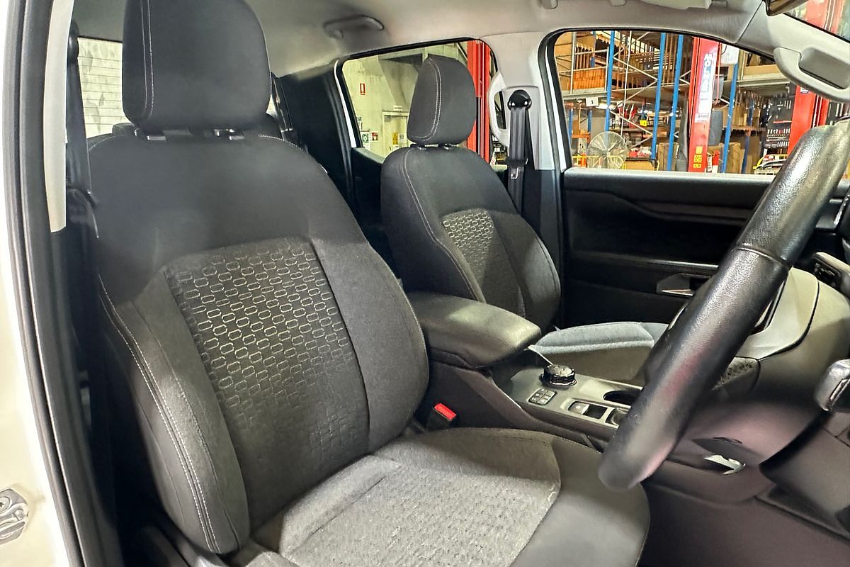 2022 Ford Ranger XLT 4X4 2.0L