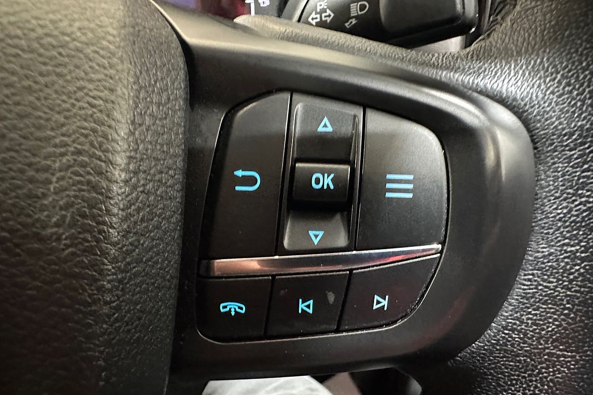2022 Ford Ranger XLT 4X4 2.0L