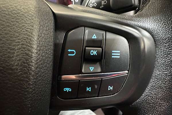 2022 Ford Ranger XLT 4X4 2.0L