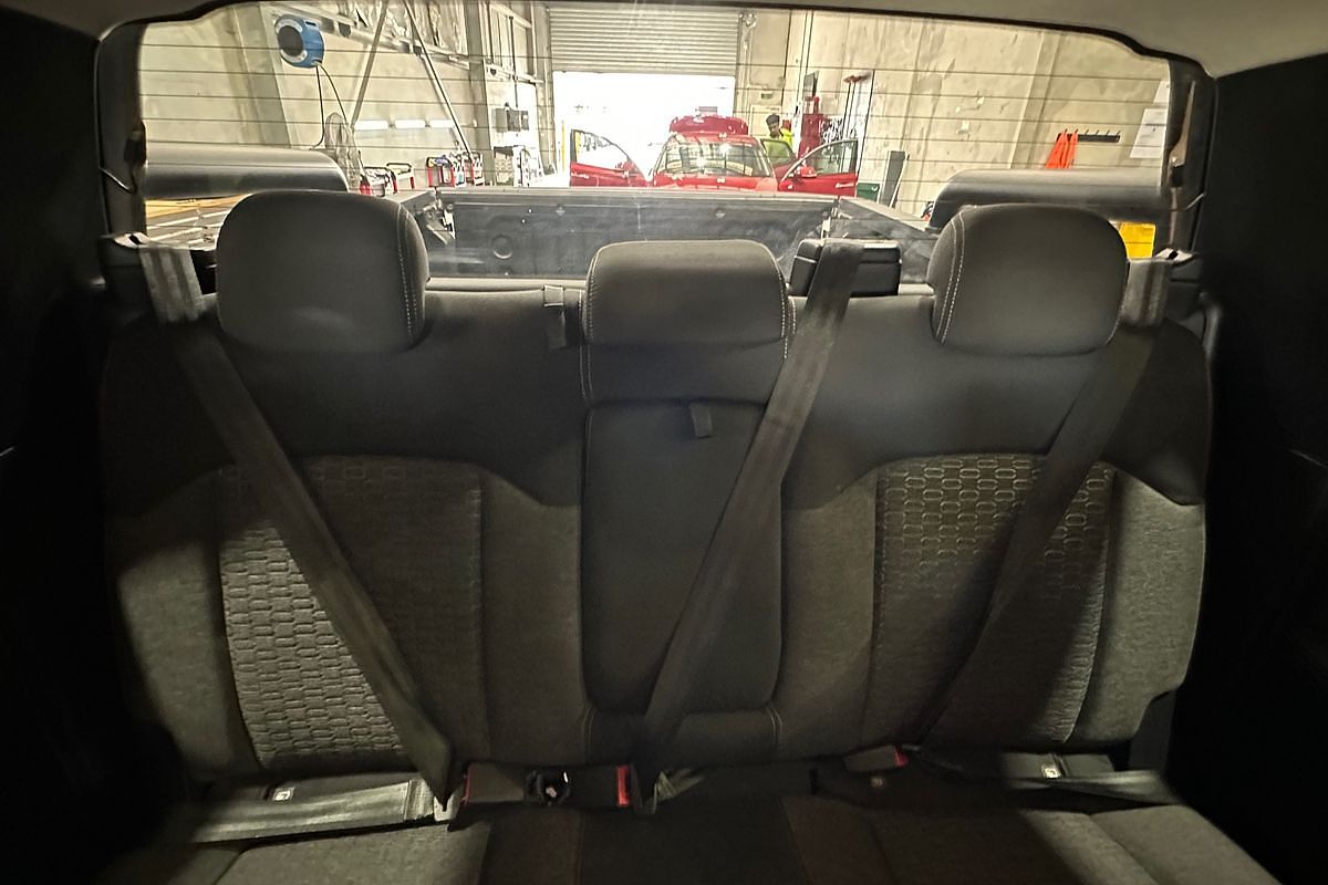 2022 Ford Ranger XLT 4X4 2.0L